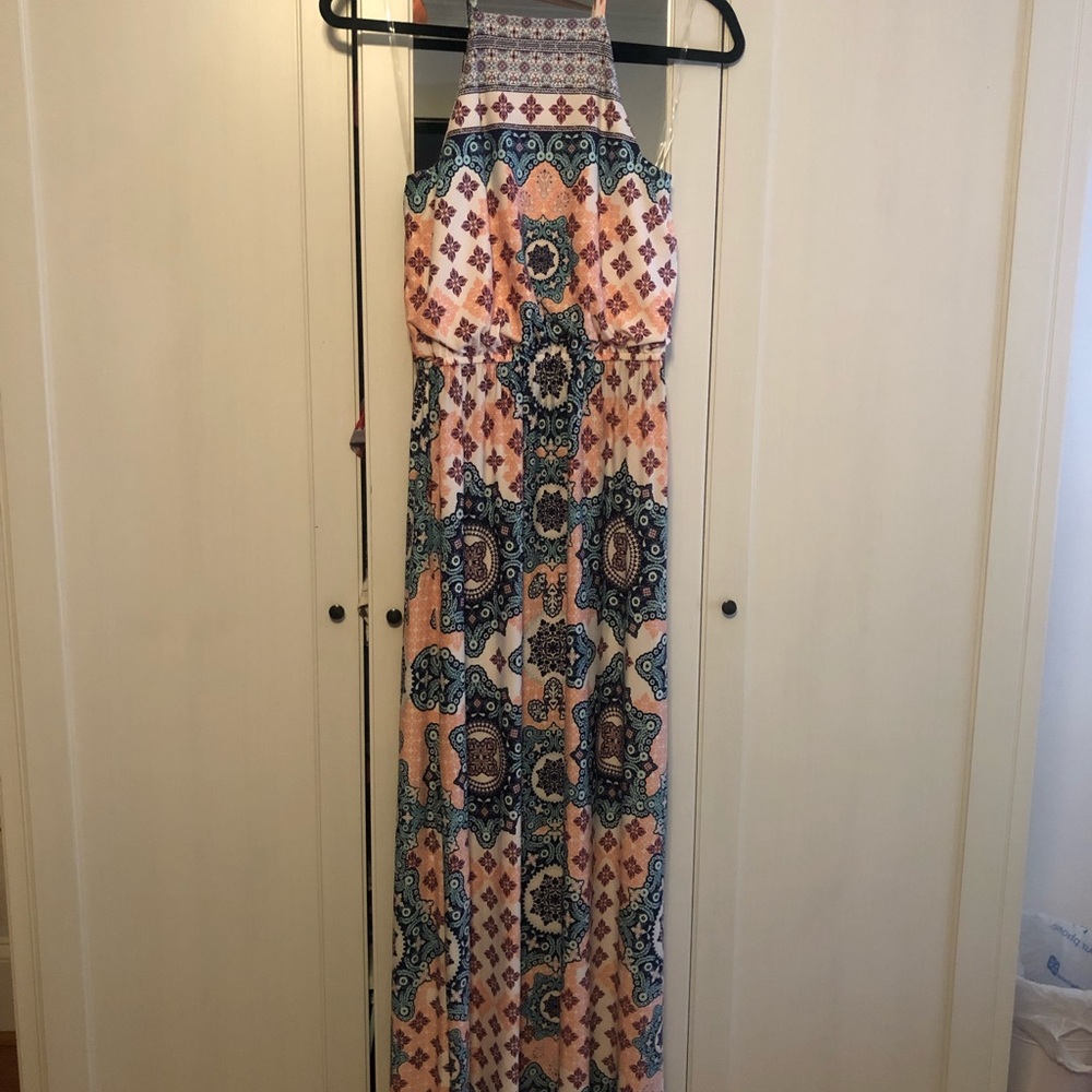 Maxi Dress